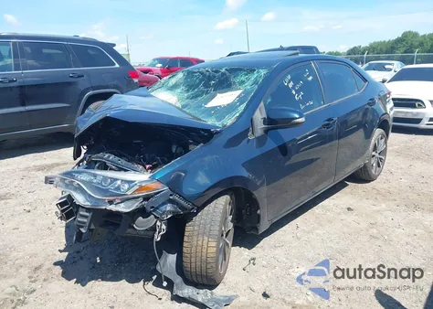 2018 Toyota Corolla L/Le/Xle/Se/Xse from USA, damaged, VIN 2T1BURHE4JC997450